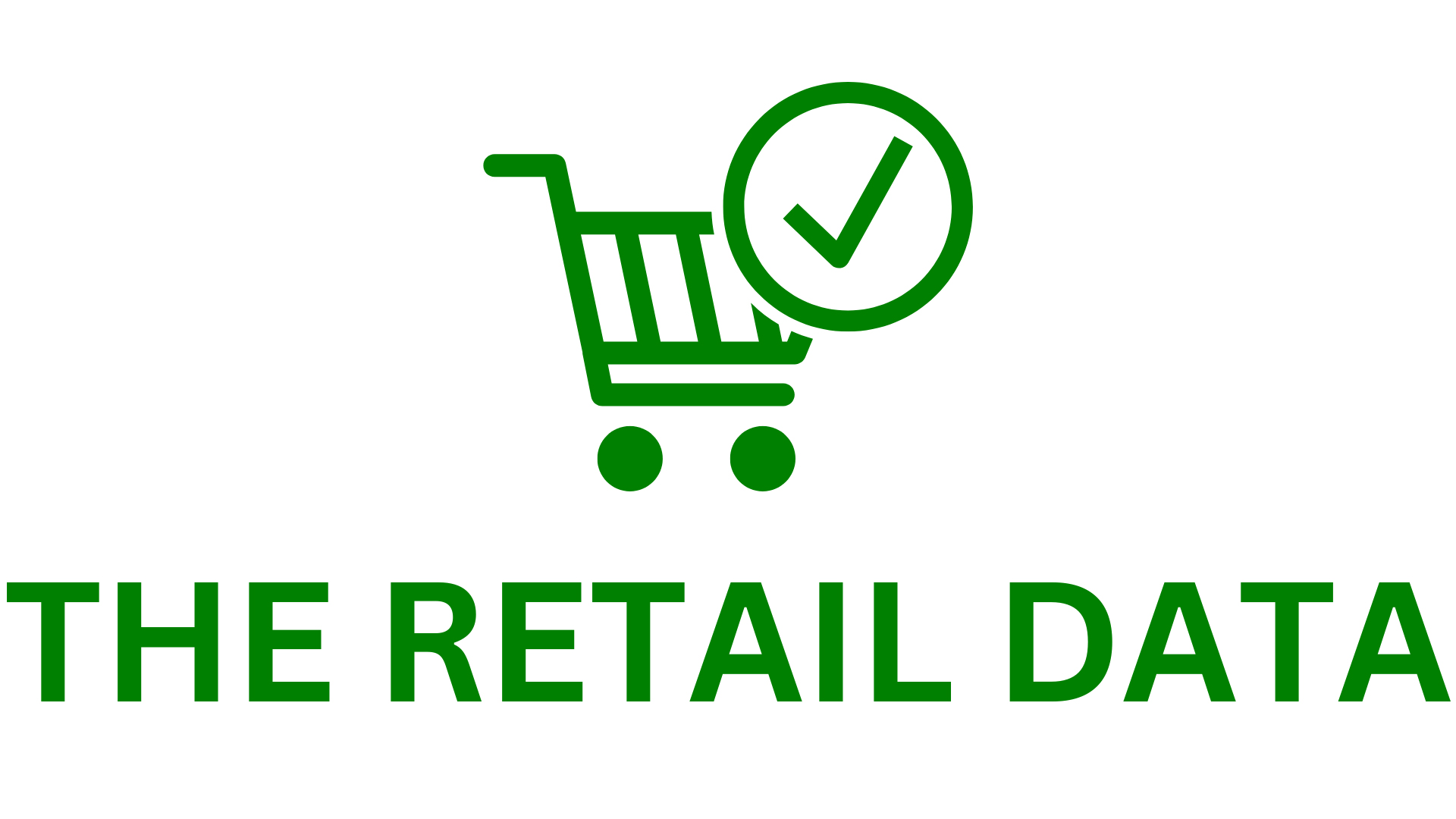 The retail data The retail data